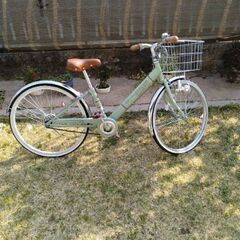 自転車　24インチ