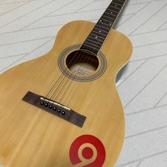 アコースティックギターの画像