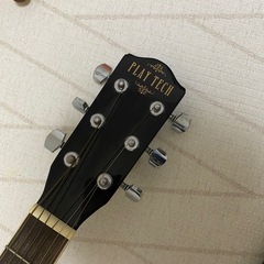 アコースティックギターの画像