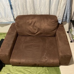 1人用ソファ