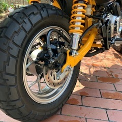 HONDA モンキー125の画像