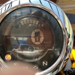 HONDA モンキー125の画像