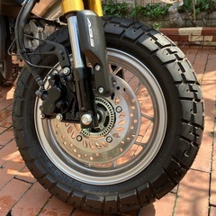 HONDA モンキー125の画像