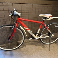 フェラーリ　Ferrari 自転車お譲りします