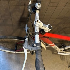 フェラーリ　Ferrari 自転車お譲りしますの画像