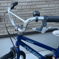 子ども自転車の画像