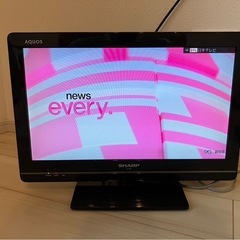 テレビ