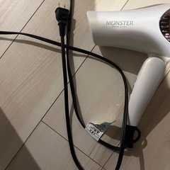 MONSTER KOIZUMI KHD-W805 ドライヤーの画像