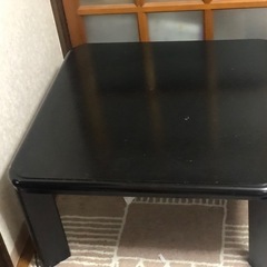 コタツ　
