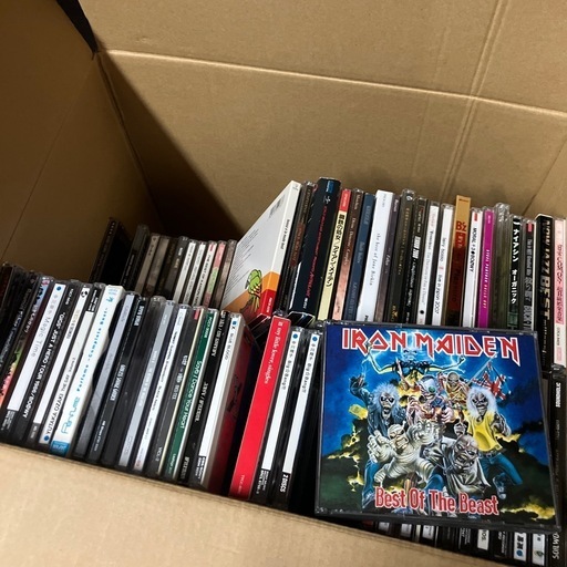 洋・邦 いろいろ CDまとめ売り 100枚超