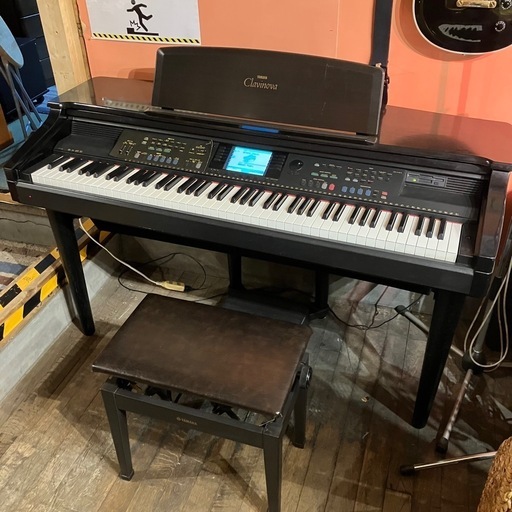 北海道　帯広　電子ピアノ　YAMAHA  　ヤマハ   クラビノーバ　CVP-96   モノココ　モノココ帯広