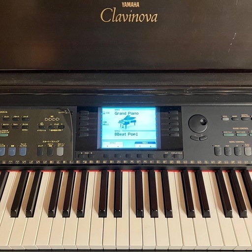 北海道 帯広 電子ピアノ YAMAHA ヤマハ クラビノーバ CVP-96 モノココ 