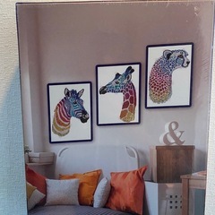 アメリカの製作遊びセット(未開封)の画像