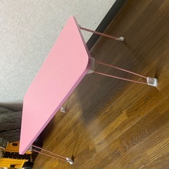 勉強机の画像