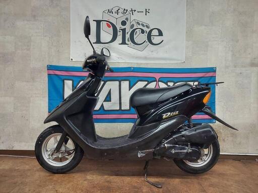 7331 ホンダ ライブDIO 実働 良好 整備済み 原付 バイク売ります