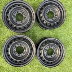 本日中5000円　ハイエース　純正ホイール