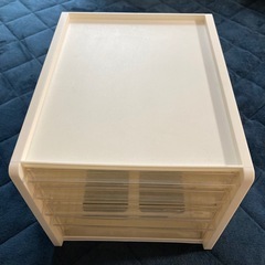 A4書類ケース4段
