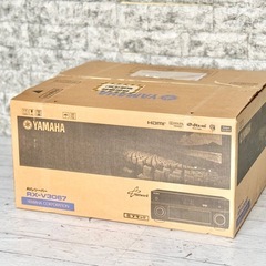 超レア新品❗️YAMAHA AVレシーバー RX-V3067