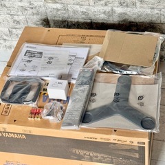 超レア新品❗️YAMAHA AVレシーバー RX-V3067の画像