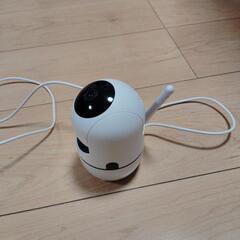 見守りカメラの画像