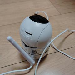 見守りカメラの画像