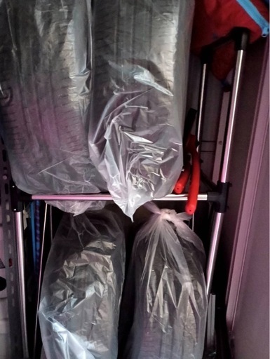 ダンロップ　タイヤ　205/65R1695H