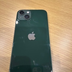 iPhone13  グリーン  