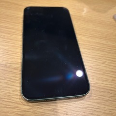 iPhone13  グリーン  の画像