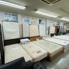 【愛品館 江戸川店 】引き出し付きセミダブルベッド TOKYO Interior（東京インテリア）の画像