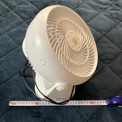 【美品】ツインバード サーキュレーターの画像