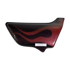 KAWASAKI KZ1000 LTD サイドカバー 右 カワサ...