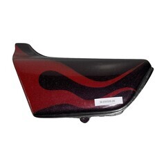 KAWASAKI KZ1000 LTD サイドカバー 左 カワサ...