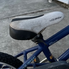 子ども自転車の画像