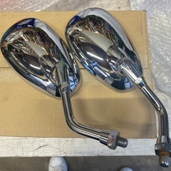 YAMAHAドラックスター400純正ミラー
