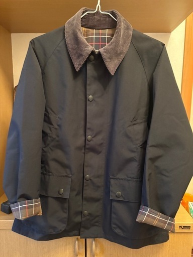 バブアー　ビデイル　アダムエロペ別注　Lサイズ