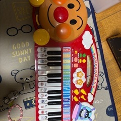 アンパンマンピアノ