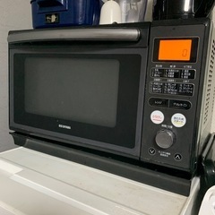 IRIS OHYAMA製オーブンレンジ