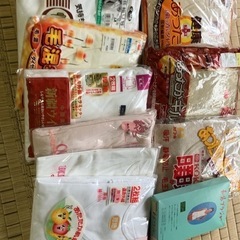 未使用★あったか下着(各
