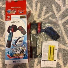 ほぼ新品釣りスピリッツ専用アタッチメント