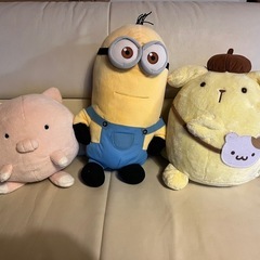 異色な仲間たち