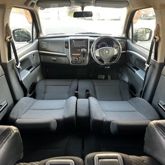 Bluetoothナビ付き☆月々8千円〜分割払い可‼️ 車検2年付き！【名義変更代込み】☆スズキ ワゴンRスティングレー☆Bluetoothナビ付き☆走行中DVD見れます☆ETC付き☆プッシュスタート☆ドライブレコーダー付きのフル装備☆純正アルミ☆事故修復歴無し☆そのまま乗って帰れます！の画像