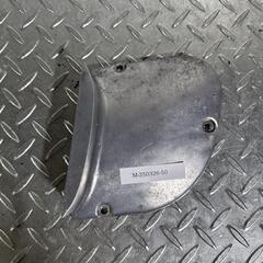 SUZUKI GT750 スプロケットカバー スズキ [M-250326-50]の画像
