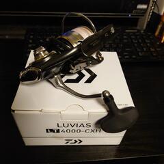 　ルビアス　luvias lt 4000-cxh