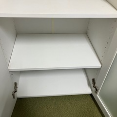 北海道  帯広  ニトリ  食器棚  キャビネット  家具  キッチン収納  モノココ  モノココ帯広の画像