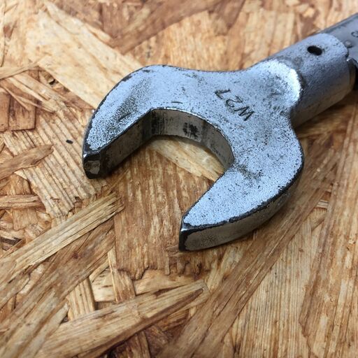 【ジャングルジャングル岩出店】【A621】トルクレンチ TOHNICHI  CL50N×15D