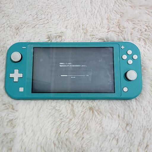 任天堂Switchライト