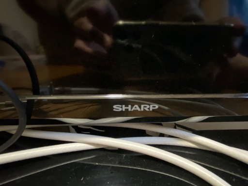 動作確認済み SHARPテレビ 美品