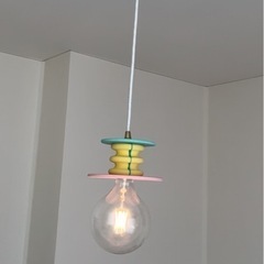 Frutti ペンダントランプの画像