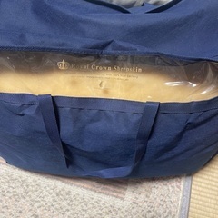 古い物 布団 式毛布 か毛布団の画像