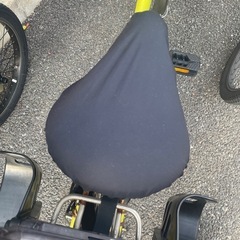 パナソニック　ビビ　電動自転車の画像